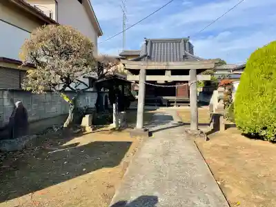 北袋天神社(埼玉県)