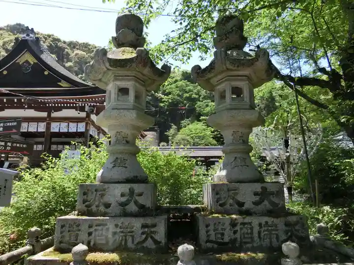 松尾大社のその他建物