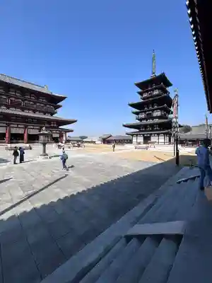 薬師寺(奈良県)