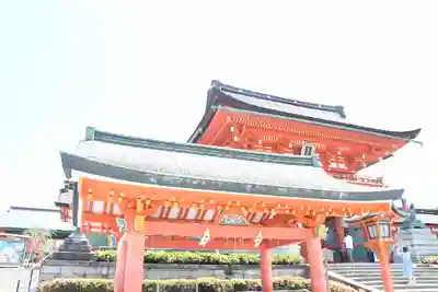 伏見稲荷大社のその他建物