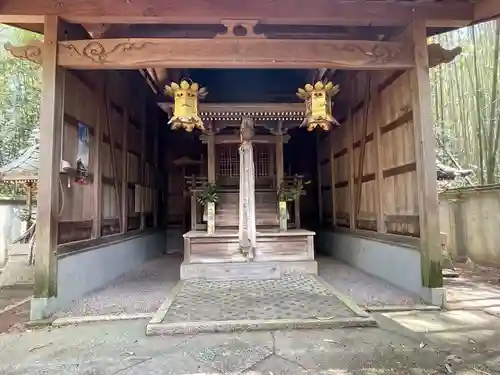 吉山神社(滋賀県)