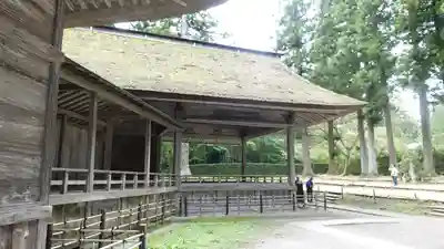 白山神社(岩手県)