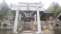 大山祇神社(福島県)