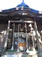 相馬中村神社(福島県)