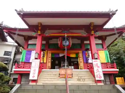 放生寺(東京都)