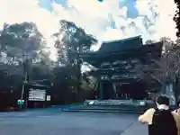 園城寺(三井寺)の山門・神門