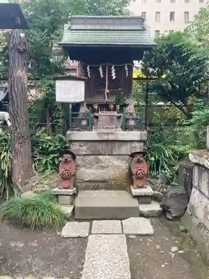 柳森神社(東京都)