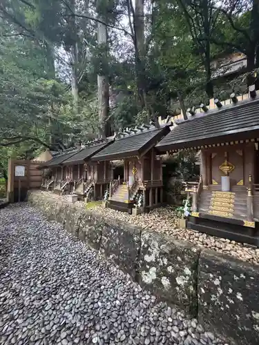 天河大辨財天社(奈良県)