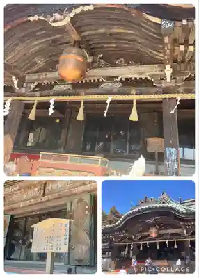 筑波山神社(茨城県)