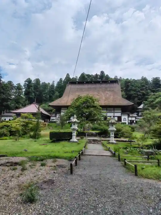 正法寺(岩手県)