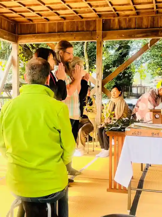 天鷹神社(岐阜県)