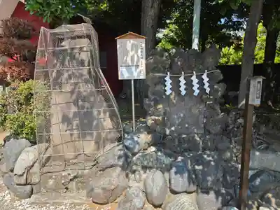 羽田神社(東京都)