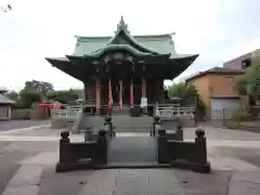 大森貴舩神社(東京都)