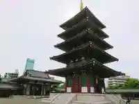 四天王寺(大阪府)