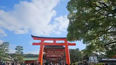 伏見稲荷大社(京都府)