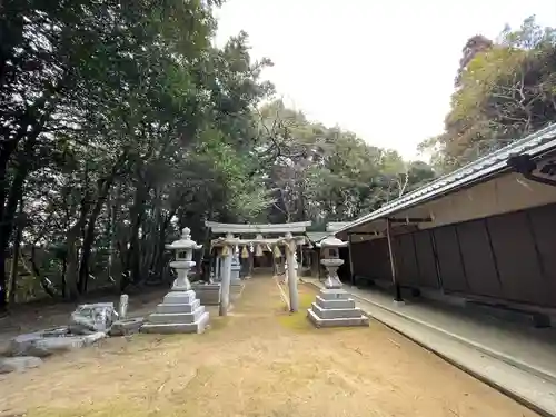 米之庄神社(三重県)