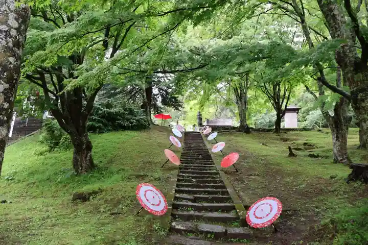 土津神社|こどもと出世の神さま(福島県)