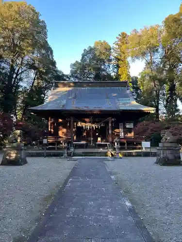 宮原八幡宮(栃木県)