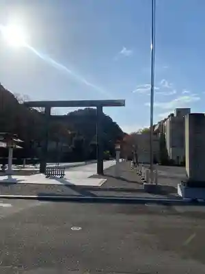 岐阜護國神社(岐阜県)