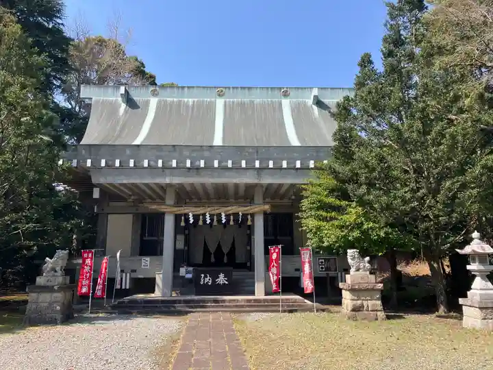 松原八幡神社(静岡県)