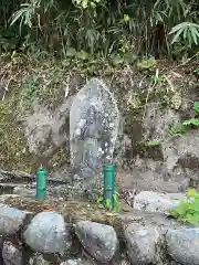 子安神社（勝原）の仏像