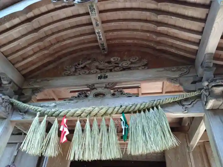 槵觸神社(宮崎県)