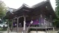 成相寺の本殿・本堂