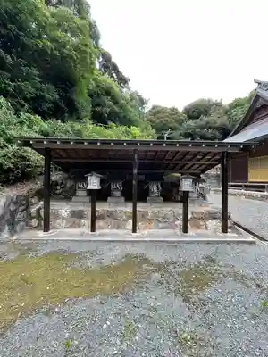 八幡神社の末社・摂社
