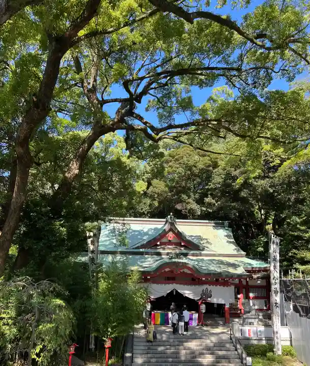來宮神社(静岡県)