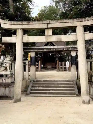長野神社(大阪府)