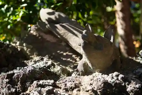 天明稲荷神社(埼玉県)