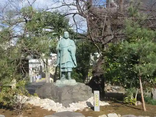東本願寺(東京都)