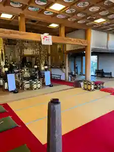 法話と天井絵の寺 観音寺の本殿・本堂(2022年10月21日(金) 20時57分56秒投稿)
