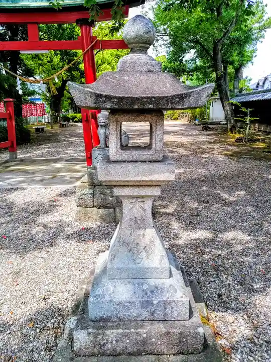天満宮(鴨田天満宮)のその他建物