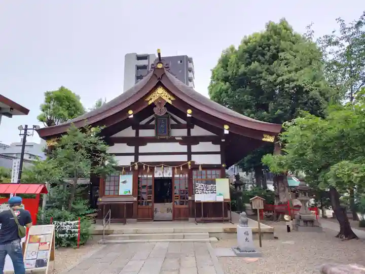 三輪神社(愛知県)