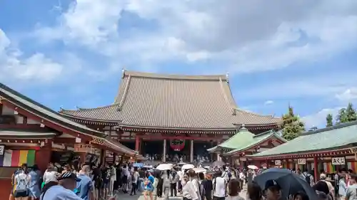 浅草寺(東京都)