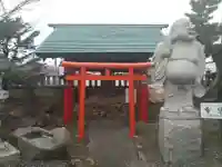 白老八幡神社(北海道)