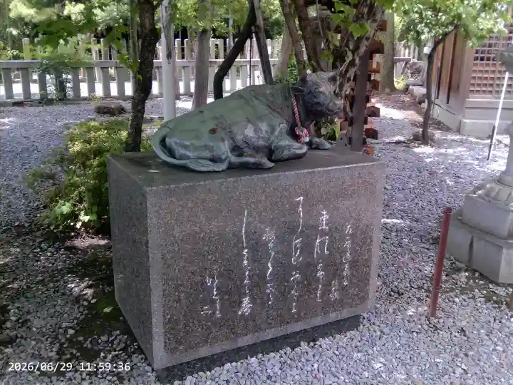 大垣八幡神社(岐阜県)