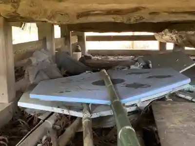 第六神社のお祭り