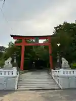 稲毛浅間神社(千葉県)