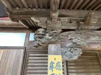 龍善寺の芸術