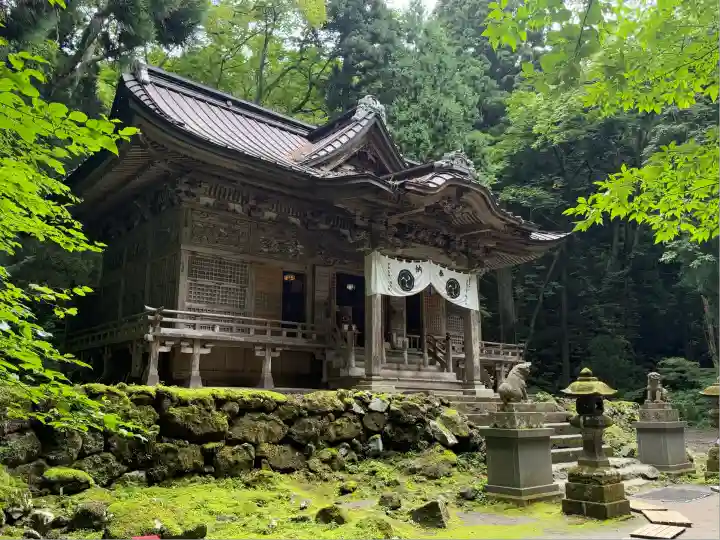 十和田神社(青森県)