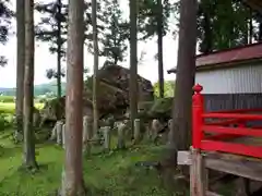 磐神社の建物その他