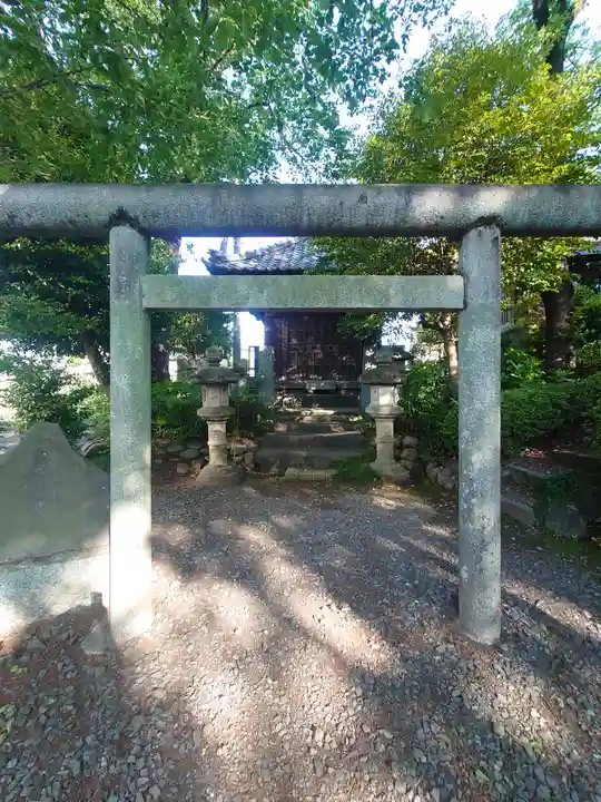 狭山八幡神社(埼玉県)