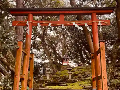 田部神社(奈良県)