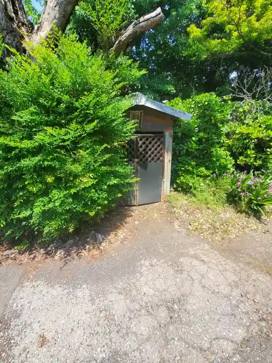 諏訪神社(邑楽町中野)(群馬県)