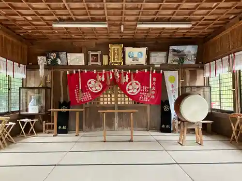 国片主神社(長崎県)