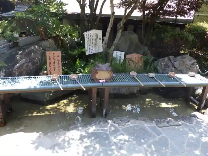 三光稲荷神社のその他建物