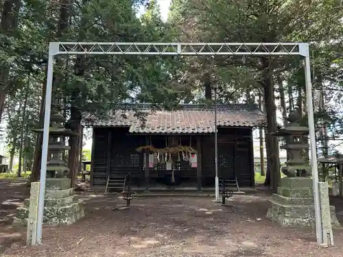 高日出神社(長野県)