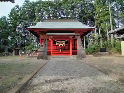 三宮神社(群馬県)